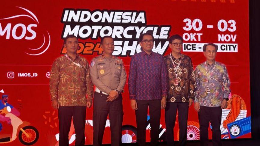 Pameran Motor IMOS 2024 Hadirkan Beragam Inovasi