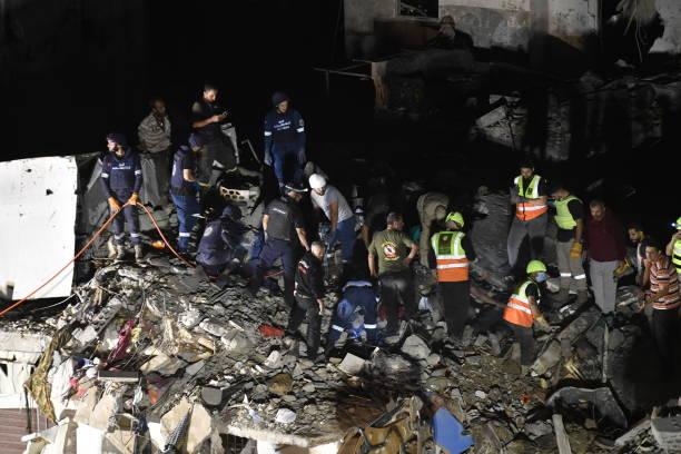 Serangan Udara Israel di Lebanon Tewaskan 2.792 Orang, Ribuan Terluka