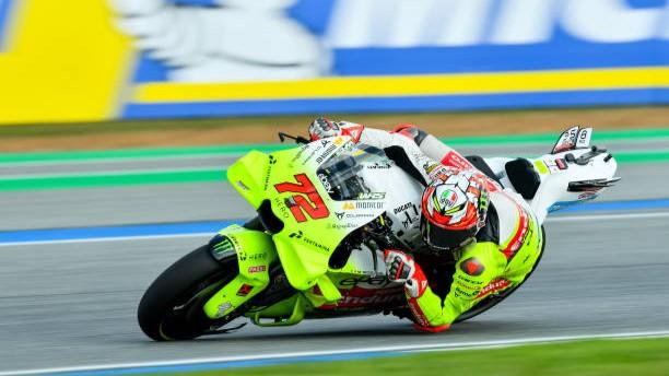Marco Bezzecchi dan Andrea Iannone Siap Bertarung di Grand Prix Malaysia
