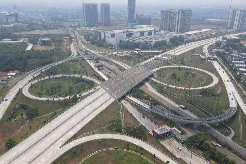 Tarif Tol Serpong-Balaraja Naik mulai 3 November 2024, Begini Rinciannya