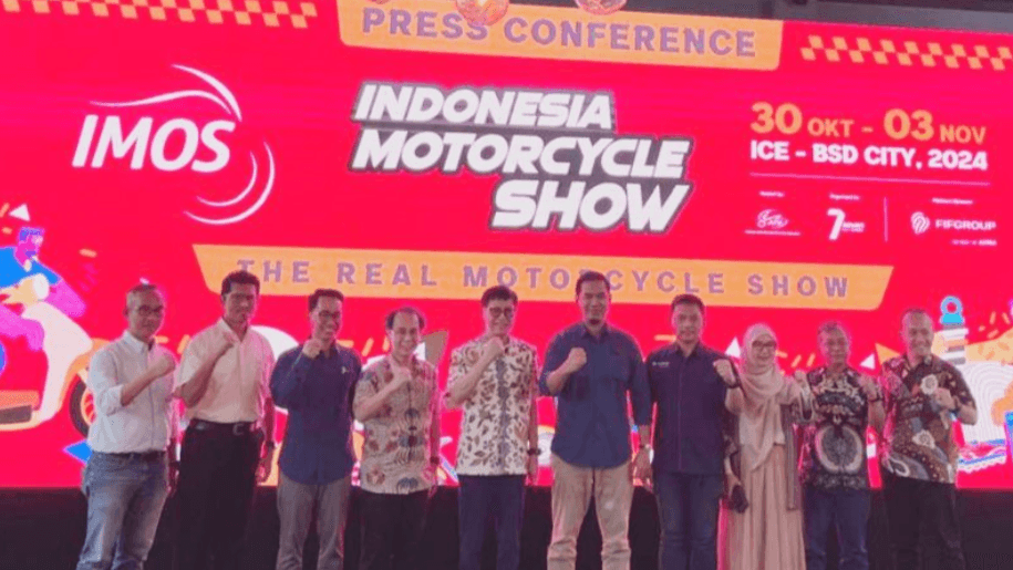 IMOS 2024: Banyak Produk Aftermarket Tersedia