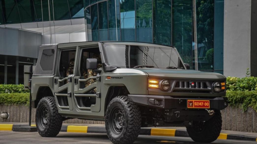 MUI soal Mobil Dinas Maung: Berharap Kebijakan Ini Diikuti Semua Jajaran di Pemerintahan