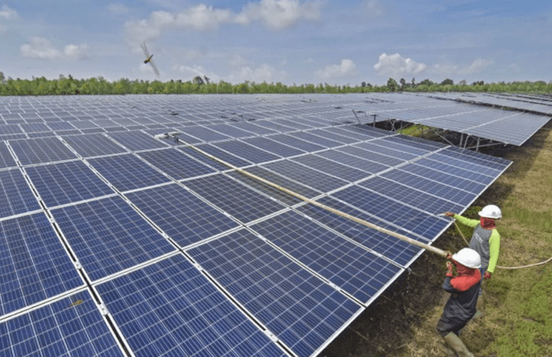 Peran Teknologi dalam Mengatasi Krisis Energi Global