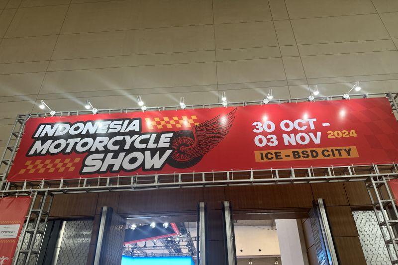 Indonesia Motorcycle Show 2024