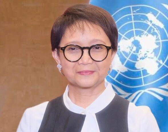 Retno Marsudi Resmi Bertugas jadi Utusan Khusus Sekjen PBB