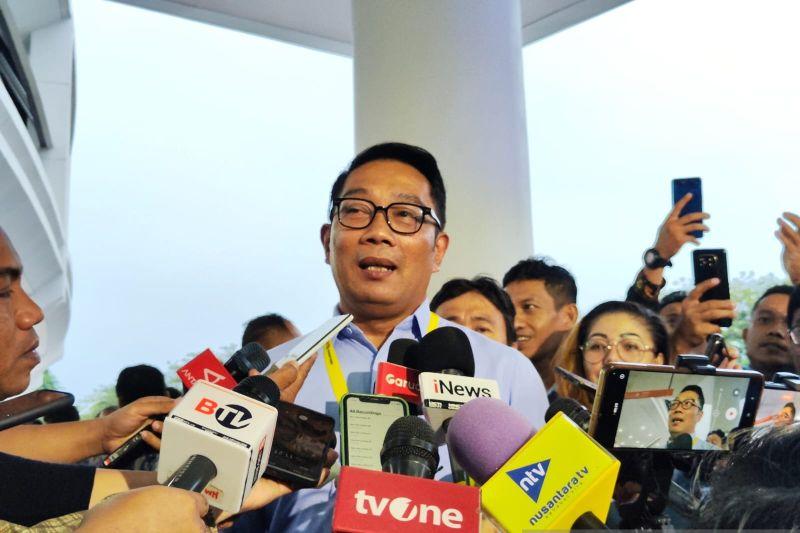 Ridwan Kamil Sebut Jokowi Beri Izin Projo Deklarasi Dukung RIDO