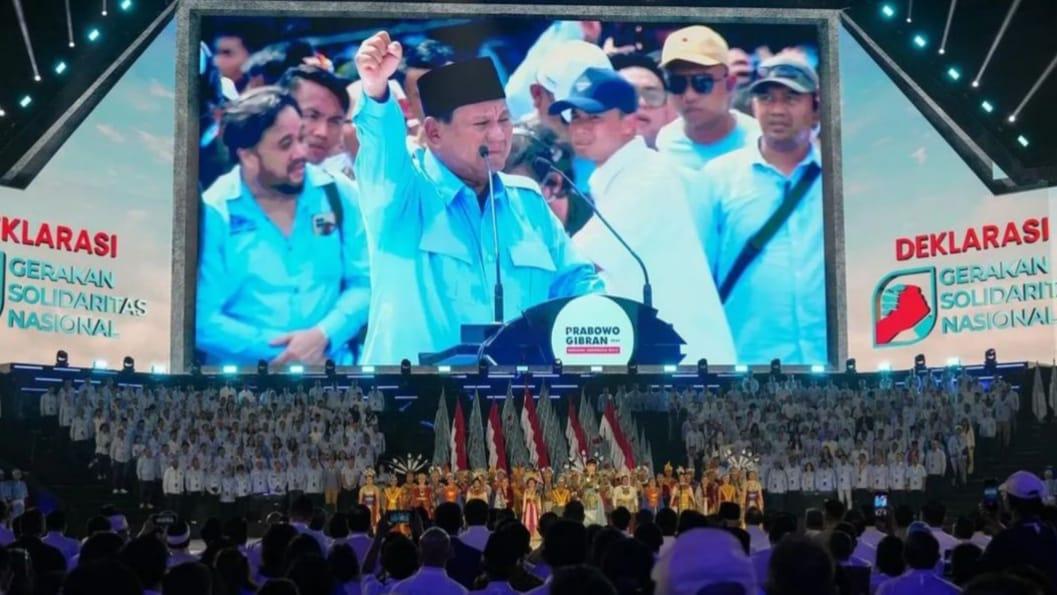 Gerakan Solidaritas Nasional: Asosiasi Atasi Kesejangan dan Keadilan-Kesejahteraan Rakyat