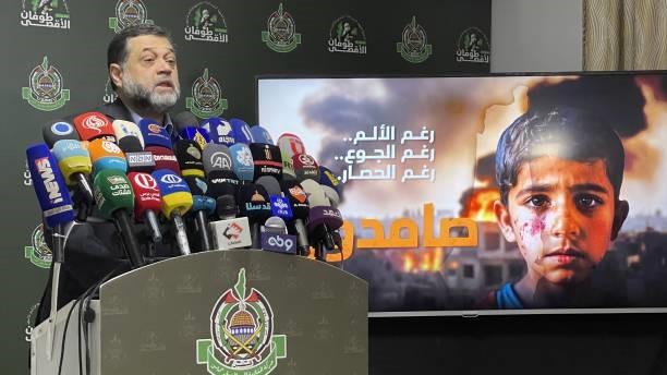 Hamas Klaim Israel Tidak Serius dalam Perundingan Gencatan Senjata di Gaza