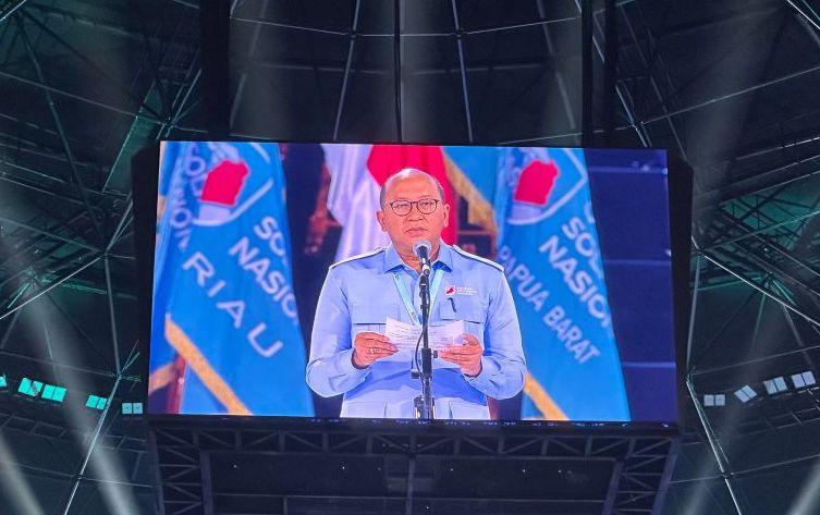 Rosan: Tak Ada Lagi TKN, TPN, Timnas AMIN, tapi GSN