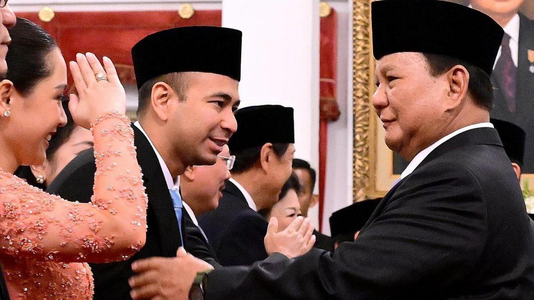 Raffi Ahmad Dukung Pindad Maung sebagai Kendaraan Dinas Pejabat Pemerintah