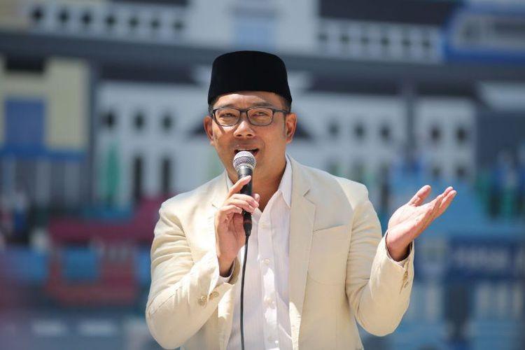 Ridwan Kamil Janjikan Beasiswa Khusus dan Pendidikan Budaya Betawi Jika Terpilih