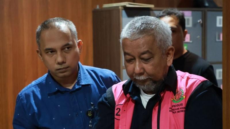 Eks Dirjen KA Terima Keuntungan Rp2,6 Miliar dari Proyek Jalur Kereta Api