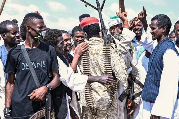 Serangan RSF Tewaskan 13 Warga Sipil di Sudan