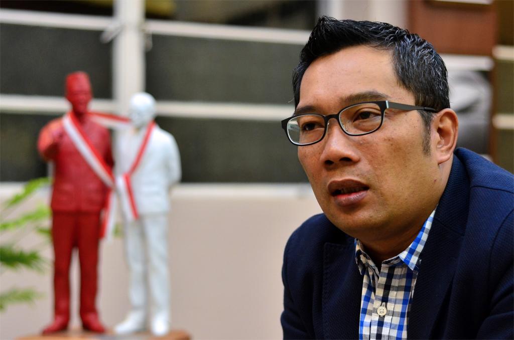 RK: Mental Kalah Justru yang Sibuk Klaim Dukungan Palsu