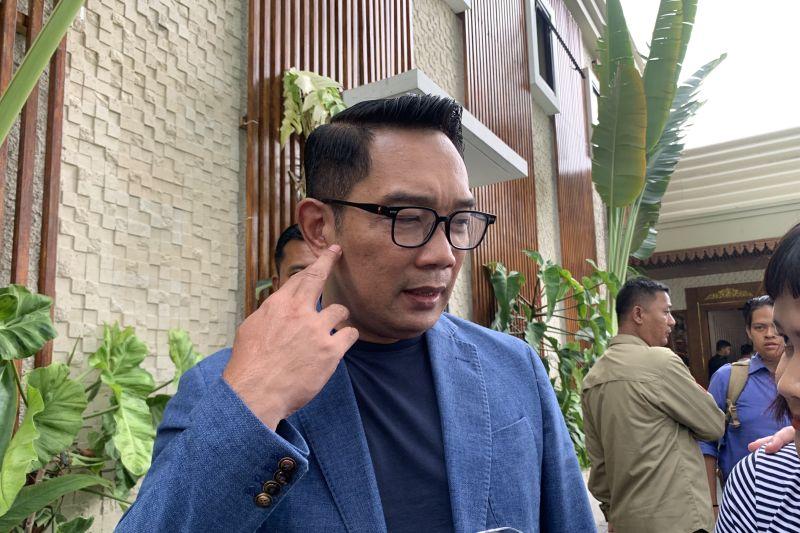 Ridwan Kamil Usulkan Parkir Air dan Sumur Resapan sebagai Solusi Banjir di Jakarta