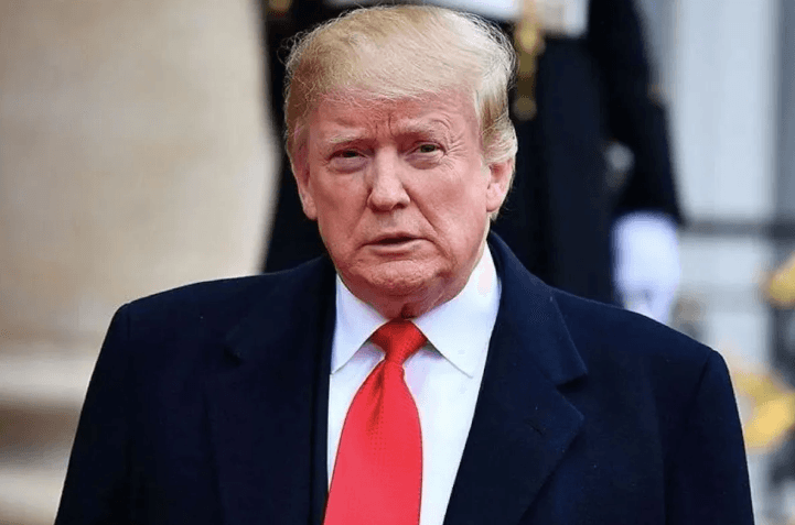 Pemilu AS: Trump Unggul di 8 Negara Bagian, Harris di 3 Negara Bagian