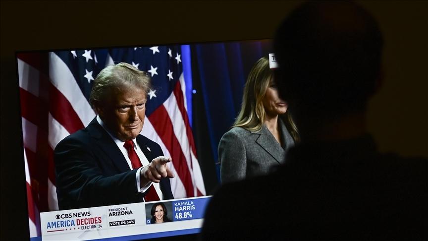 Trump Menang Pilpres AS, Para Petinggi Jazirah Arab Beri Selamat