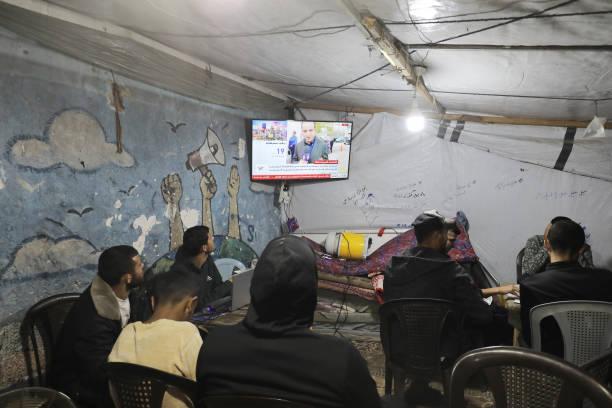 Warga Gaza Siap Hadapi 'Ancaman' Trump yang Kedua Kalinya