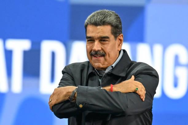 Maduro Sambut Kemenangan Trump, "Awal Baru" Hubungan AS-Venezuela
