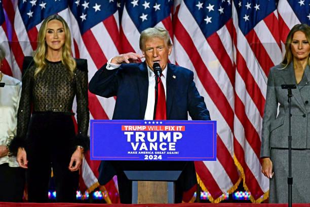 Trump Siapkan Calon Pejabat untuk Pemerintahan Kedua, Siapa Saja?