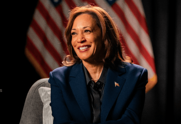 Ucapkan Selamat kepada Donald Trump, Kamala Harris: Tetap Berjuang untuk Demokrasi