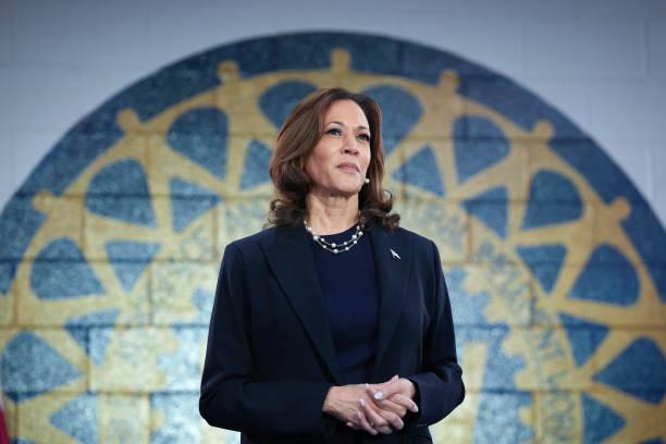 4 Poin Pernyataan Kamala Harris Setelah Kekalahan di Pilpres AS 2024 dari Trump