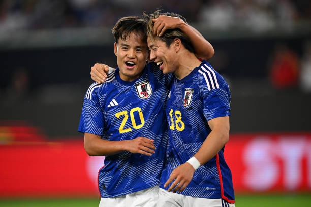 Takefusa Kubo Siap Hadapi Tekanan GBK dan Fokus Raih Kemenangan atas Indonesia