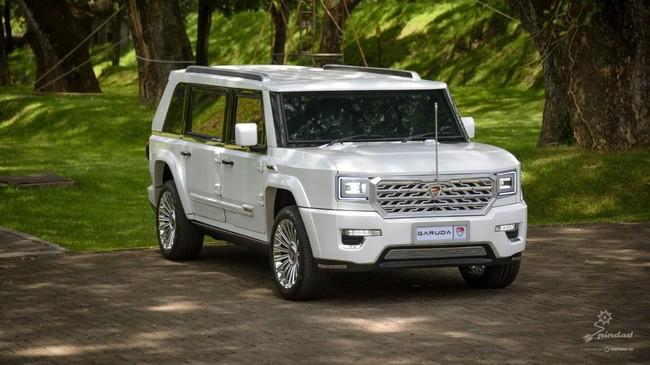 PT Pindad Siapkan Produksi Kendaraan Maung untuk Kendaraan Dinas Menteri