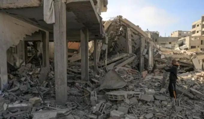 Serangan Israel di Jabalia Gaza Tewaskan Puluhan, Upaya Gencatan Senjata Terhambat