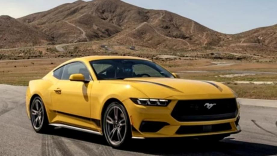 Ford Kembali Hadir di Indonesia, Mustang dan Ranger Raptor Siap Menggebrak GJAW 2024