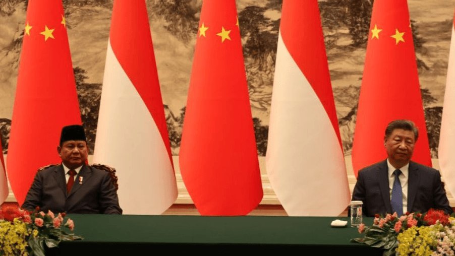 China dan Indonesia Perkuat Kerja Sama: Pendanaan Program Makan Bergizi Gratis hingga Keamanan Maritim