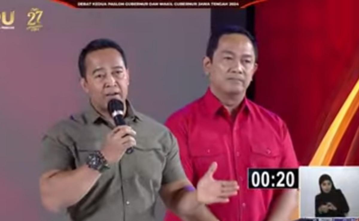 Andika Akui Banyak Desa di Jateng Nggak Terkoneksi Internet