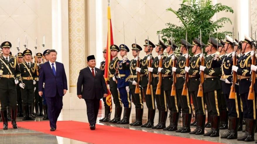 Momentum Pertemuan Presiden Prabowo dengan Xi Jinping di China