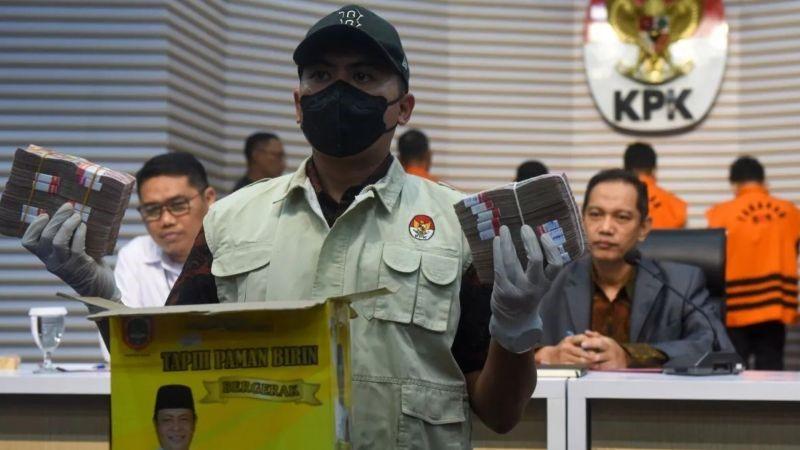KPK Sebut Penetapan Tersangka Sahbirin Noor Sesuai Aturan: Ada 152 Bukti