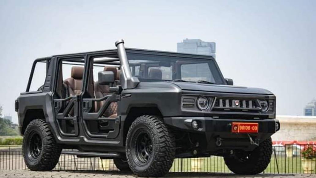 Kenapa Mesin dan Transmisi Pindad Maung MV3 Masih Impor? Begini Penjelasan dari Pindad