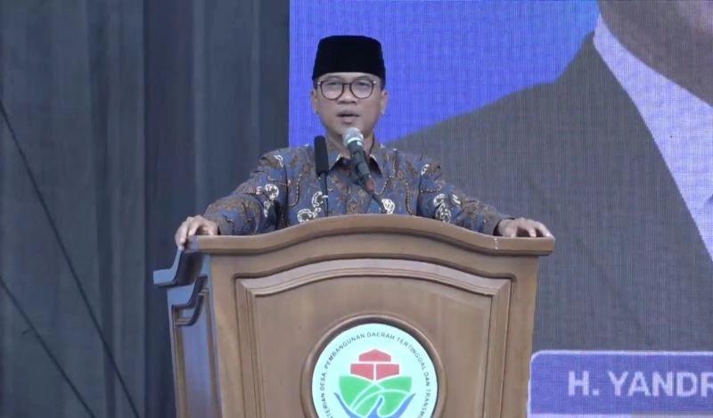 Anggaran Rp300 Triliun, Desa Diminta Penuhi Bahan Baku Makan Bergizi Gratis