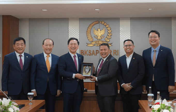 BKSAP Konsultasi ke Kemlu terkait Undangan Korsel Bahas Pengungsi dari Korea Utara