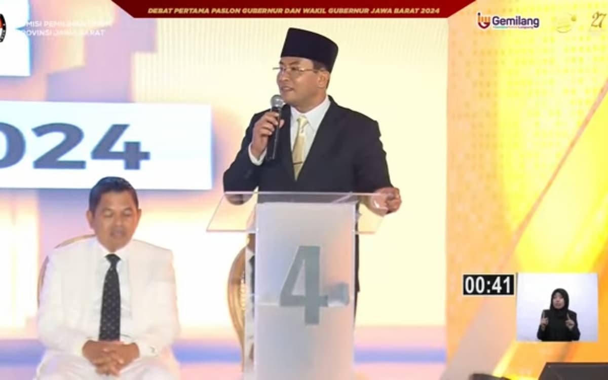 Dedi-Erwan Mau Kasih Ibu Hamil Jabar Jam Digital, Buat Cegah Stunting