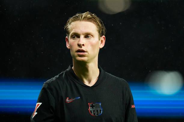 Pelatih Timnas Belanda: De Jong Belum Capai Kondisi Prima!