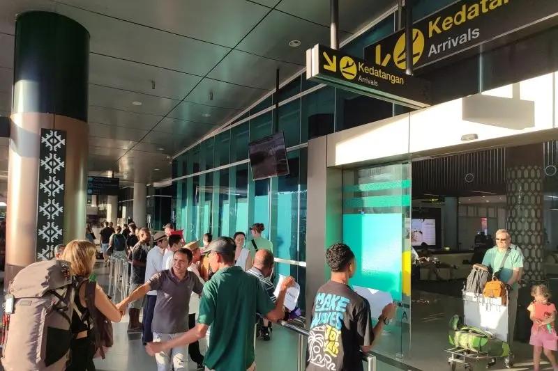 Bandara Komodo Kembali Ditutup Imbas Erupsi Gunung Lewotobi