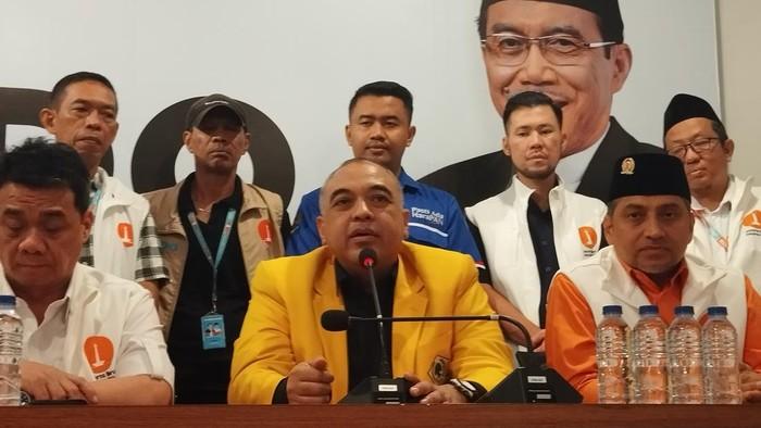 Tim Pemenangan RIDO Fokus Menangkan Jakarta Utara dan Jakarta Barat dalam Pilkada 2024
