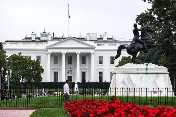 Kembalinya Trump ke Gedung Putih usai 4 Tahun Tak Jabat Presiden