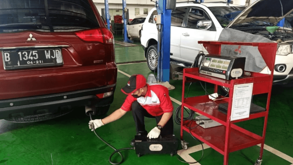 KPBB Desak RPJMN 2025-2029 Fokus Mitigasi Emisi Kendaraan Bermotor