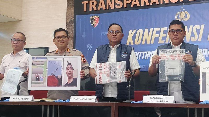 Bareskrim Ungkap Kasus Pornografi Anak via Telegram, Korban Diiming-Imingi HP