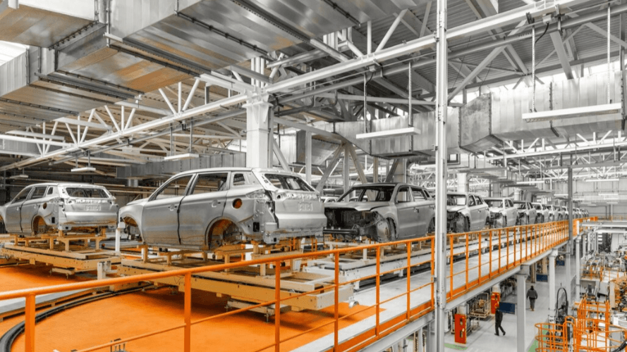 Oktober 2024, Penjualan Mobil Daihatsu Meroket 4,9 Persen