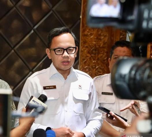 Kemendagri Siapkan Penjabat Sementara Gubernur Kalsel Pasca Mundurnya Sahbirin Noor