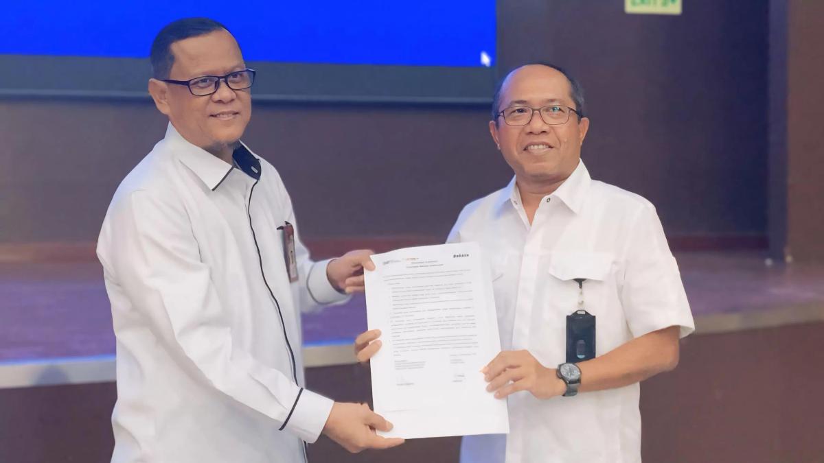 DEFEND ID dan KPK Gelar Sosialisasi Anti Gratifikasi di PT Dahana