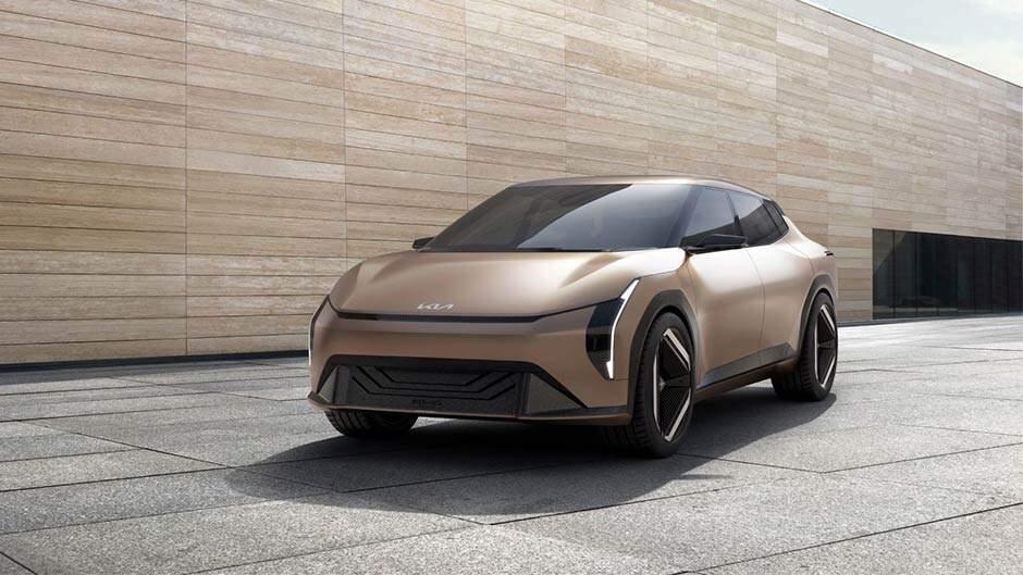 Kia Pertahankan Target Penjualan 1,6 Juta EV pada 2030 di Tengah Ketidakpastian Pasar