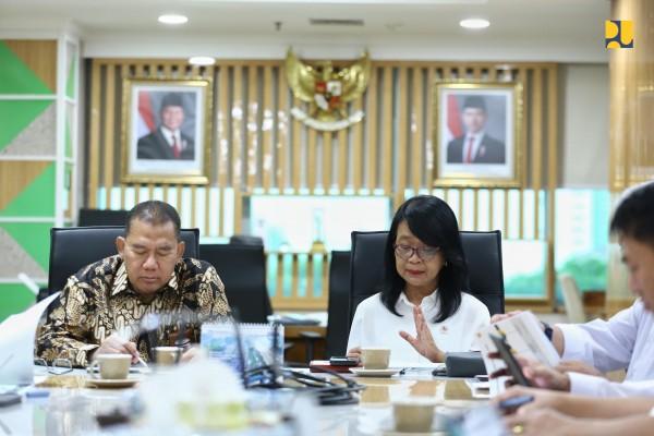 Kementerian PU Gandeng BPKP Kawal Perencanaan Program Kerja 2025