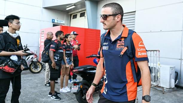 Red Bull KTM Factory Racing Bersiap Ucapkan Selamat Tinggal kepada Jack Miller